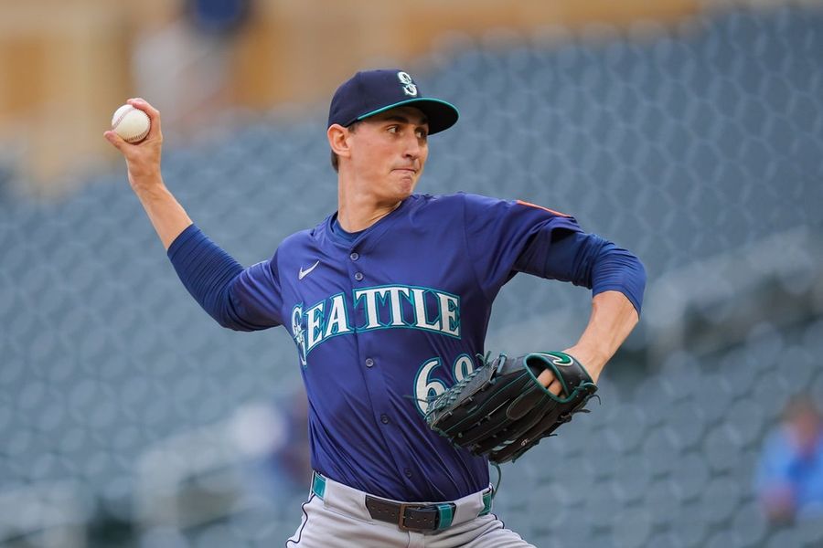 MLB: Seattle Mariners at Minnesota Twins