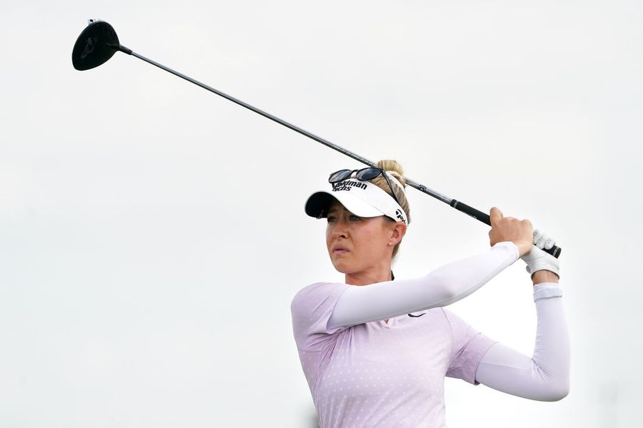 LPGA: KPMG Women's PGA Championship - Third Round