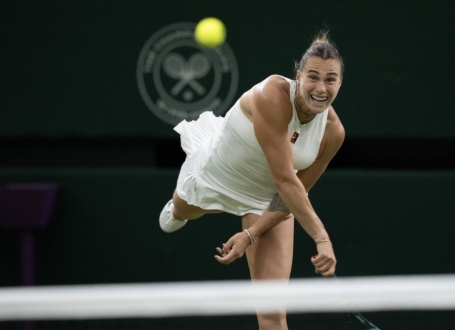 Tennis: Wimbledon Championships