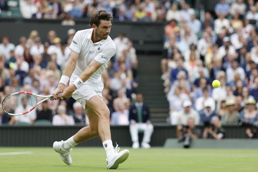 Tennis: Wimbledon
