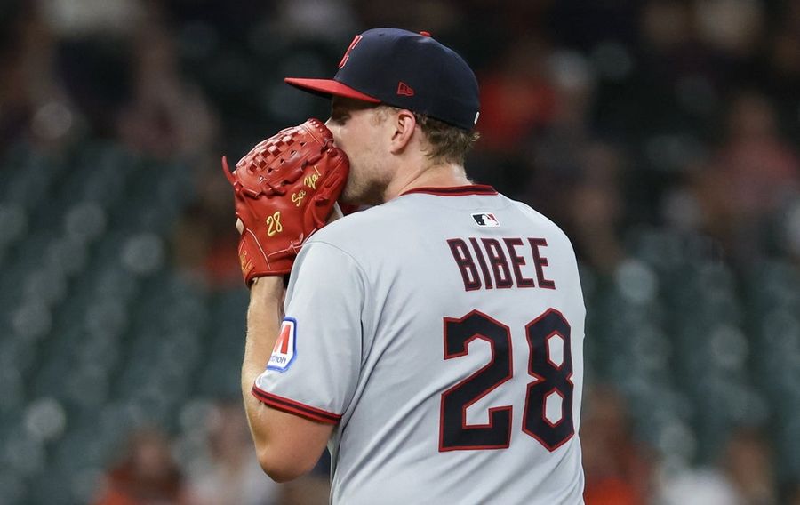 MLB: Cleveland Guardians at Houston Astros