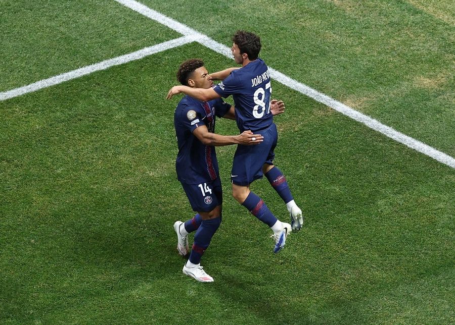 Soccer: FIFA Club World Cup 2025-Round of 16-Inter Miami CF at Paris Saint-Germain