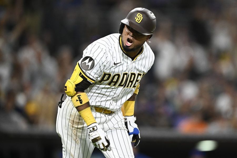 MLB: New York Mets at San Diego Padres