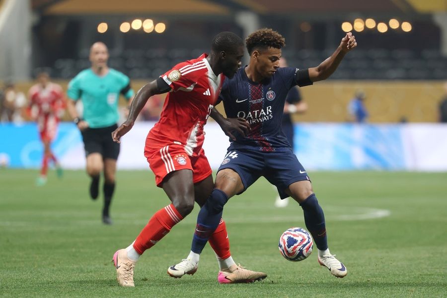 Soccer: FIFA Club World Cup 2025-Quarterfinal-FC Bayern Munich at Paris Saint-Germain
