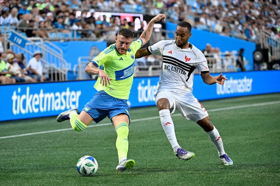MLS: D.C. United at Charlotte FC
