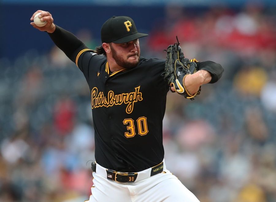 MLB: St. Louis Cardinals at Pittsburgh Pirates