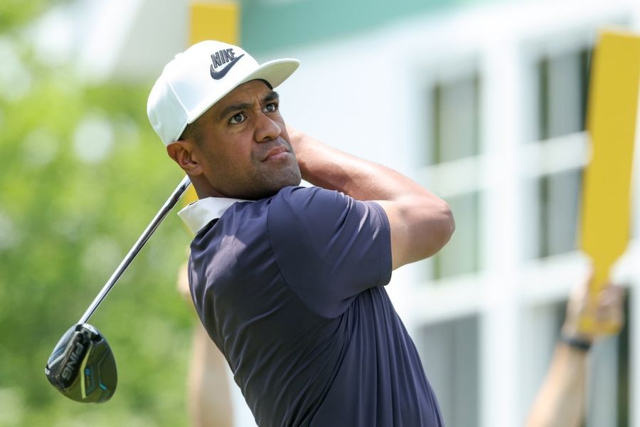 PGA: U.S. Open - First Round