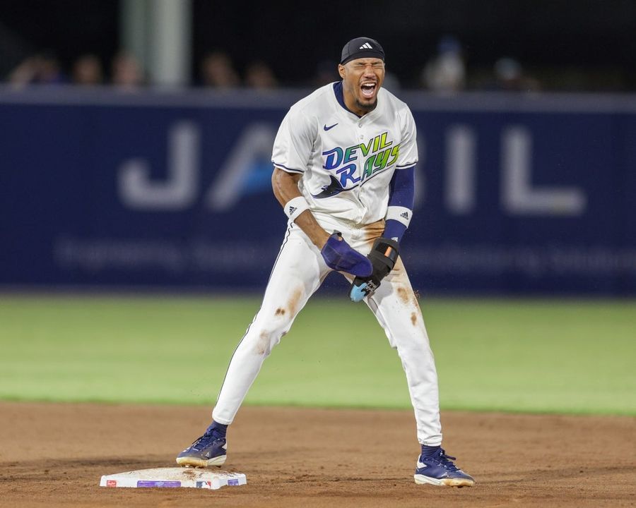 MLB: Baltimore Orioles at Tampa Bay Rays