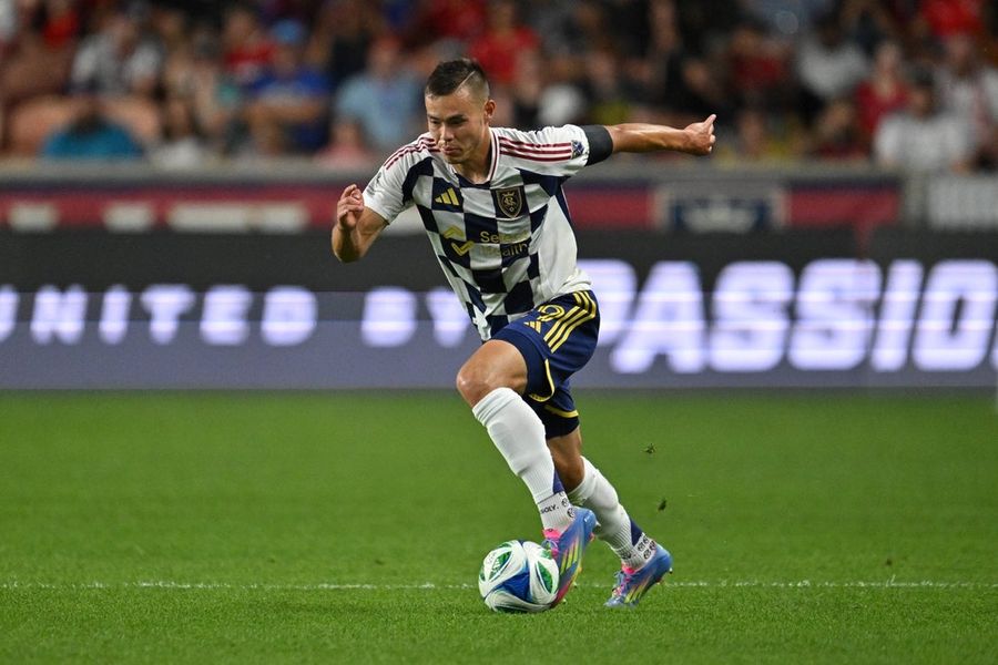 MLS: Houston Dynamo FC at Real Salt Lake