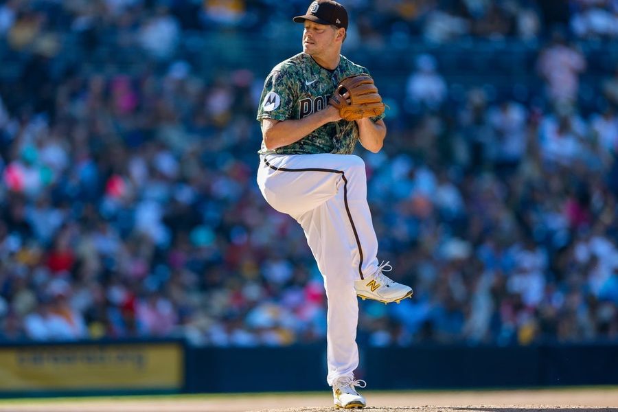 MLB: St. Louis Cardinals at San Diego Padres