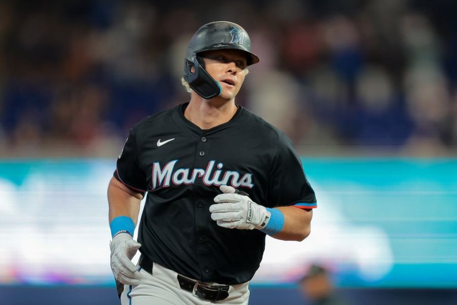 MLB: Kansas City Royals at Miami Marlins