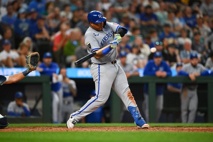 MLB: Kansas City Royals at Seattle Mariners