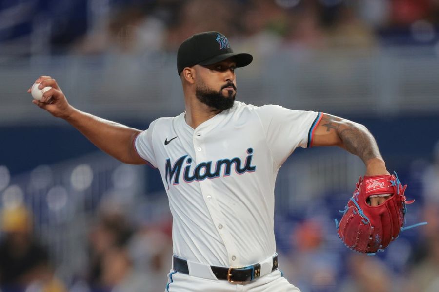 MLB: San Diego Padres at Miami Marlins