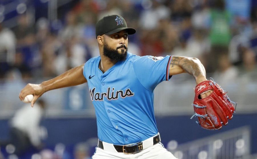 MLB: Atlanta Braves at Miami Marlins
