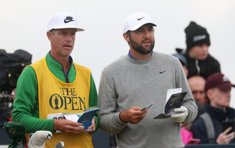 PGA: The 153rd Open - First Round