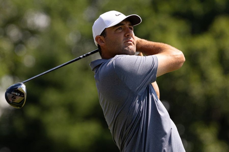 PGA: Travelers Championship - Second Round