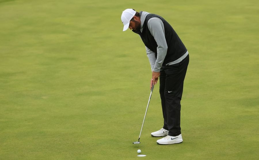PGA: The 153rd Open - Second Round