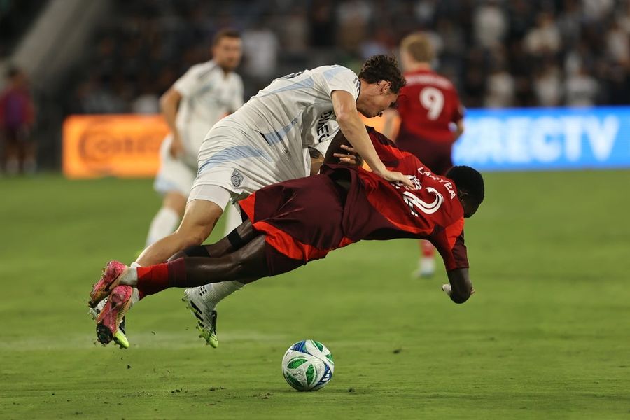 MLS: Toronto FC at San Diego FC