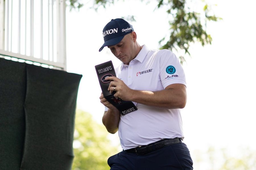 PGA: Travelers Championship - Second Round