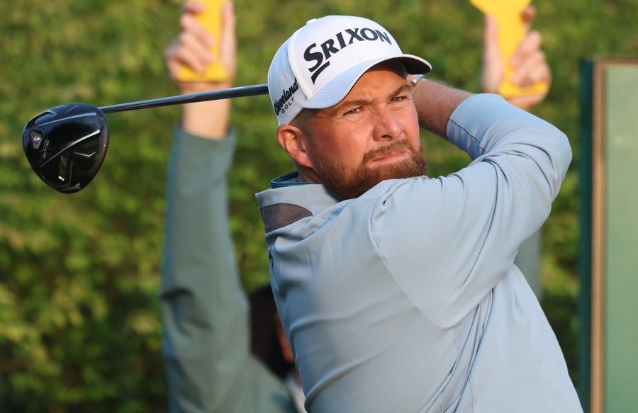 PGA: U.S. Open - Practice Round