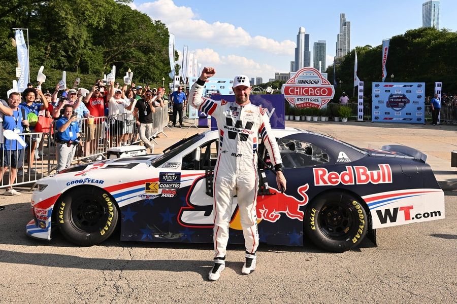 NASCAR Xfinity: NASCAR Xfinity Series Race at Chicago
