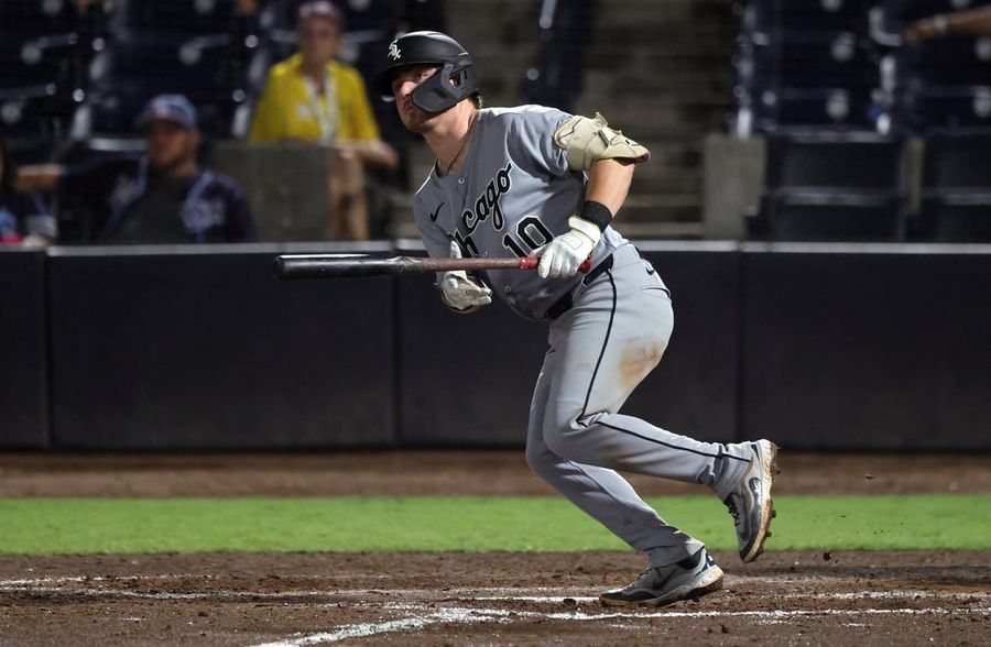 MLB: Chicago White Sox at Tampa Bay Rays