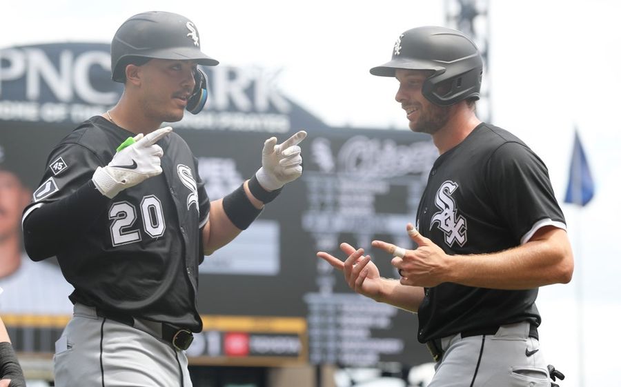 MLB: Chicago White Sox at Pittsburgh Pirates