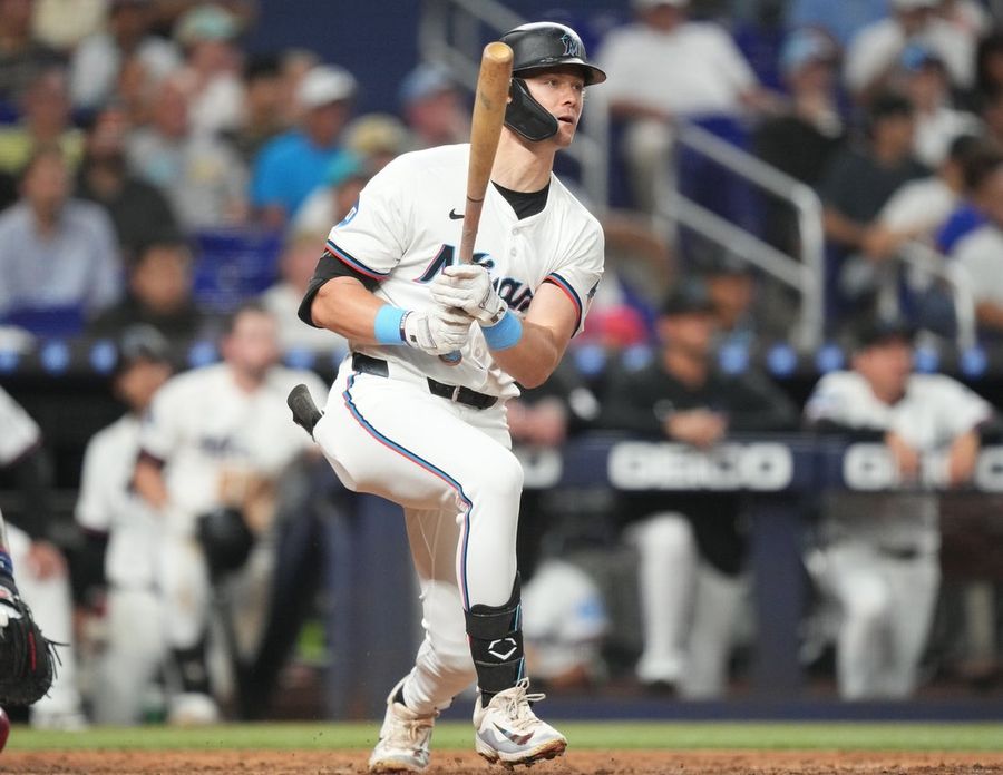 MLB: Minnesota Twins at Miami Marlins