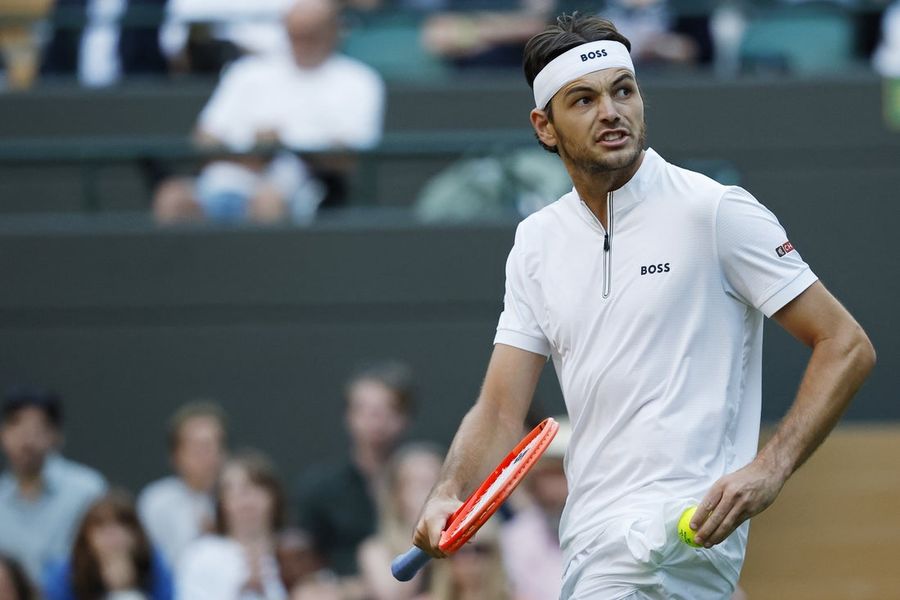 Tennis: Wimbledon Championships