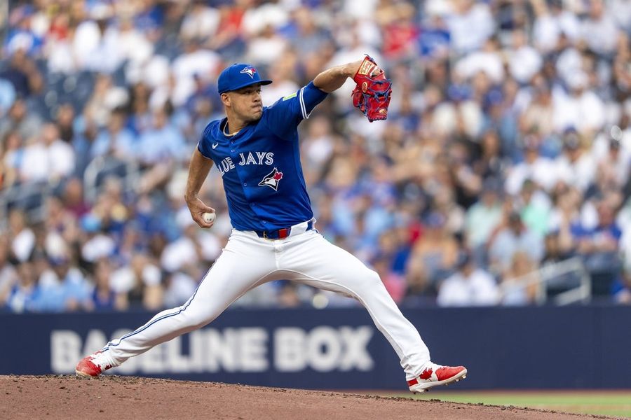 MLB: New York Yankees at Toronto Blue Jays