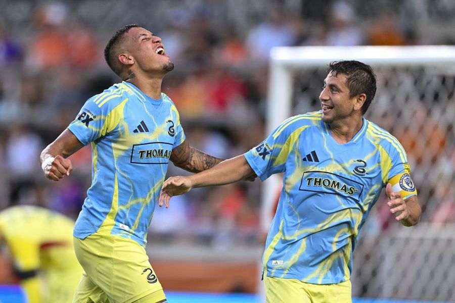 MLS: Philadelphia Union at Houston Dynamo FC