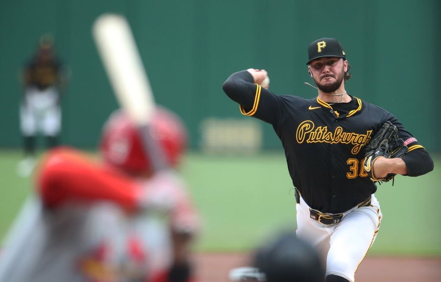 MLB: St. Louis Cardinals at Pittsburgh Pirates