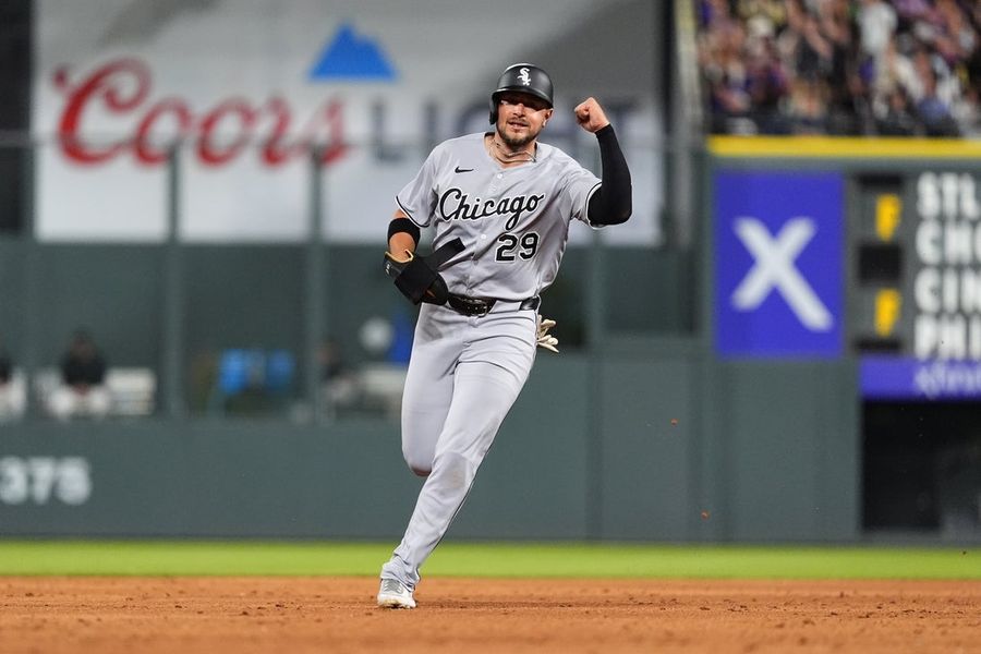 MLB: Chicago White Sox at Colorado Rockies