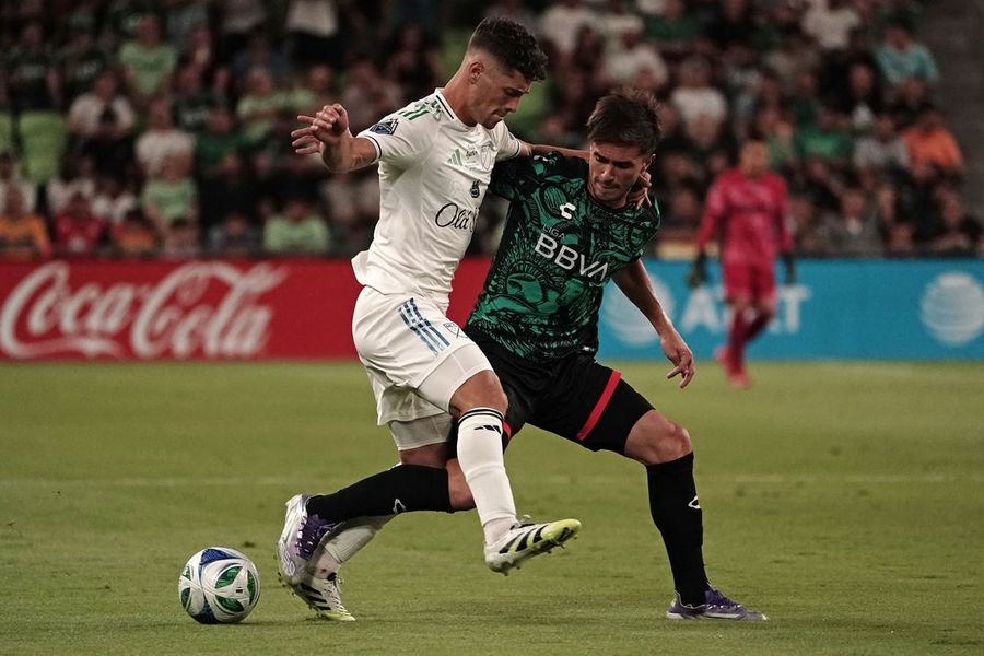 MLS: 2025 MLS All-Star Game-LIGA MX All-Stars at MLS All-Stars