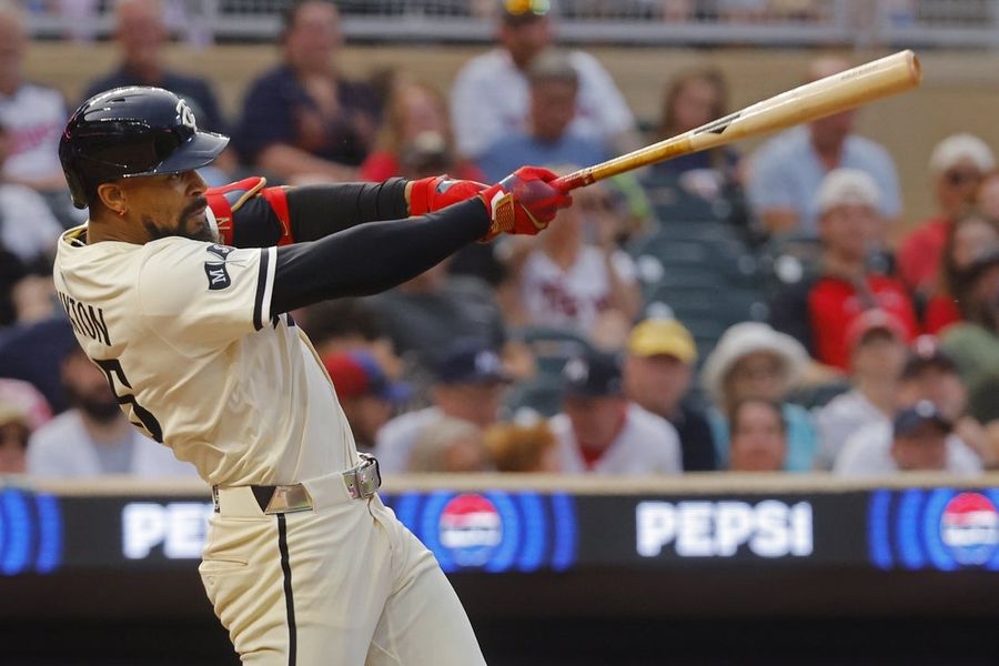 MLB: Washington Nationals at Minnesota Twins