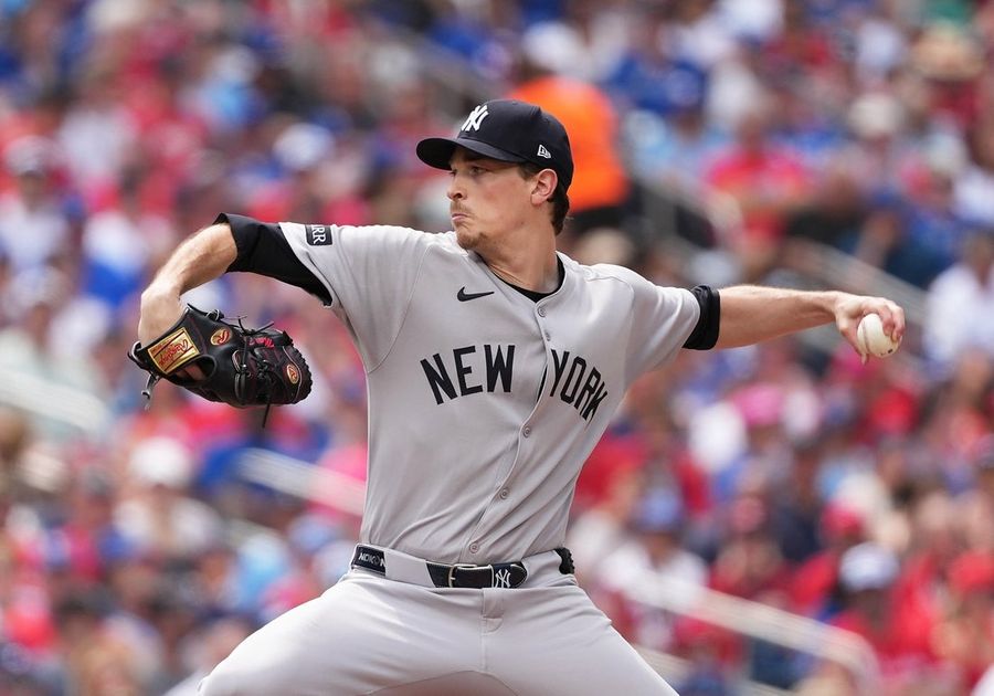 MLB: New York Yankees at Toronto Blue Jays