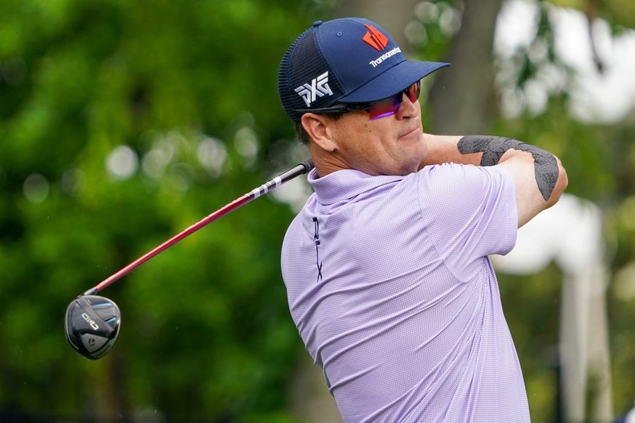 PGA: THE CJ CUP Byron Nelson - Second Round