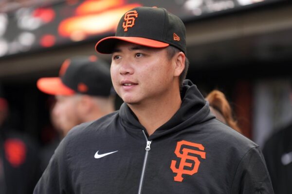 Kai-Wei Teng, Giants bullpen brace for rematch vs. Mets