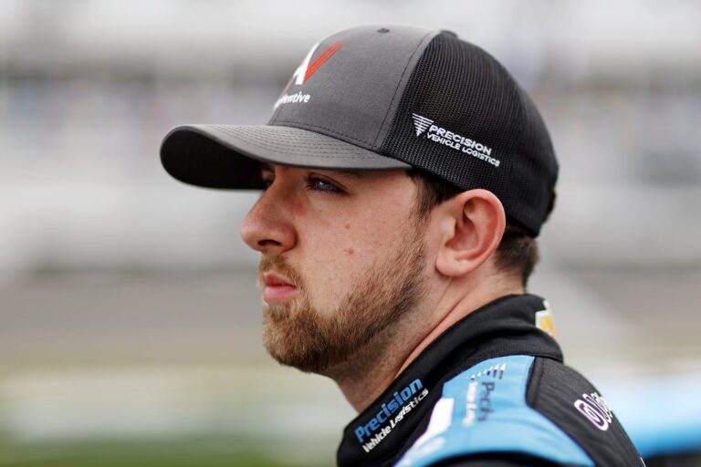 Kaden Honeycutt takes over Stewart Friesen’s No. 52 rest of Trucks season