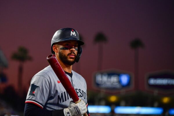 Astros reunite with SS Carlos Correa, add Marlins’ Jesus Sanchez