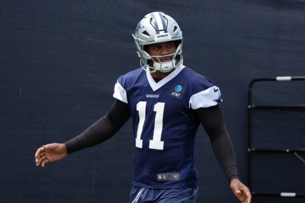 Report: Tension between Micah Parsons, Cowboys intensifying over contract