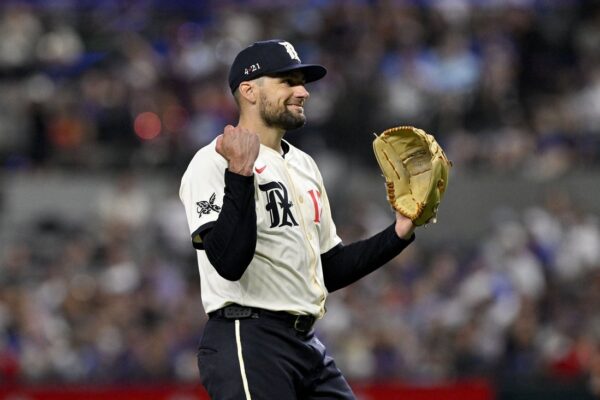 Rangers, Nathan Eovaldi seek to keep Yankees in slump