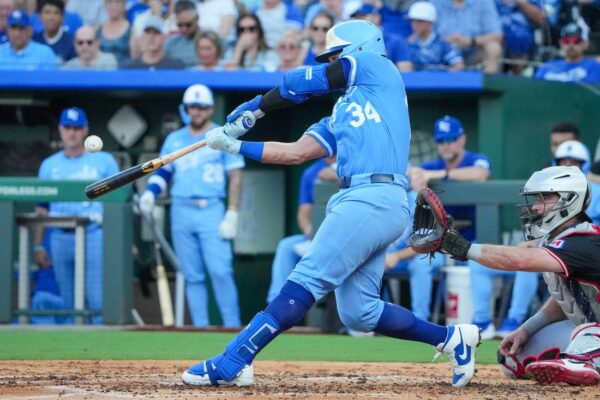 Reports: Padres add Ryan O’Hearn, Ramon Laureano from O’s in latest deal