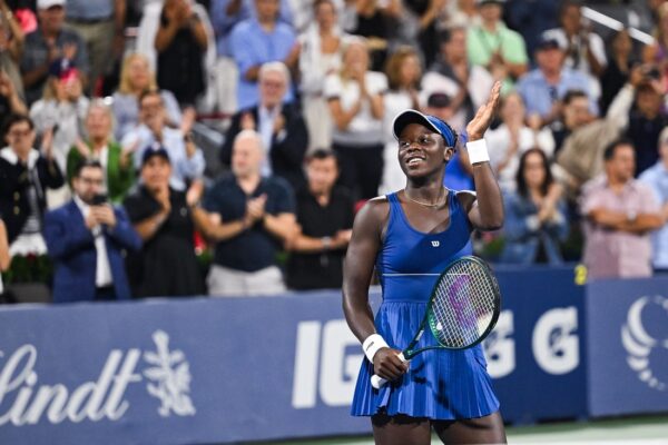 Canadian teen Victoria Mboko reaches Montreal semifinals