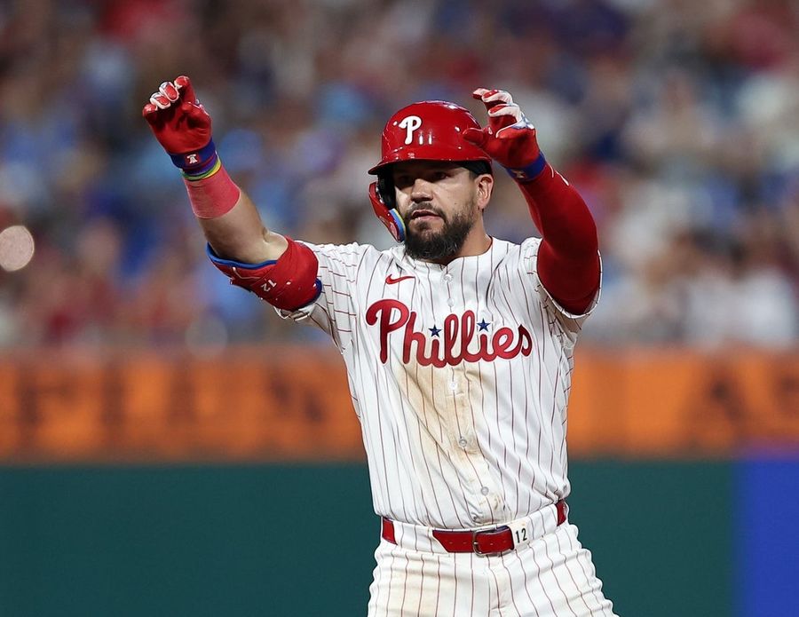 MLB: Detroit Tigers at Philadelphia Phillies