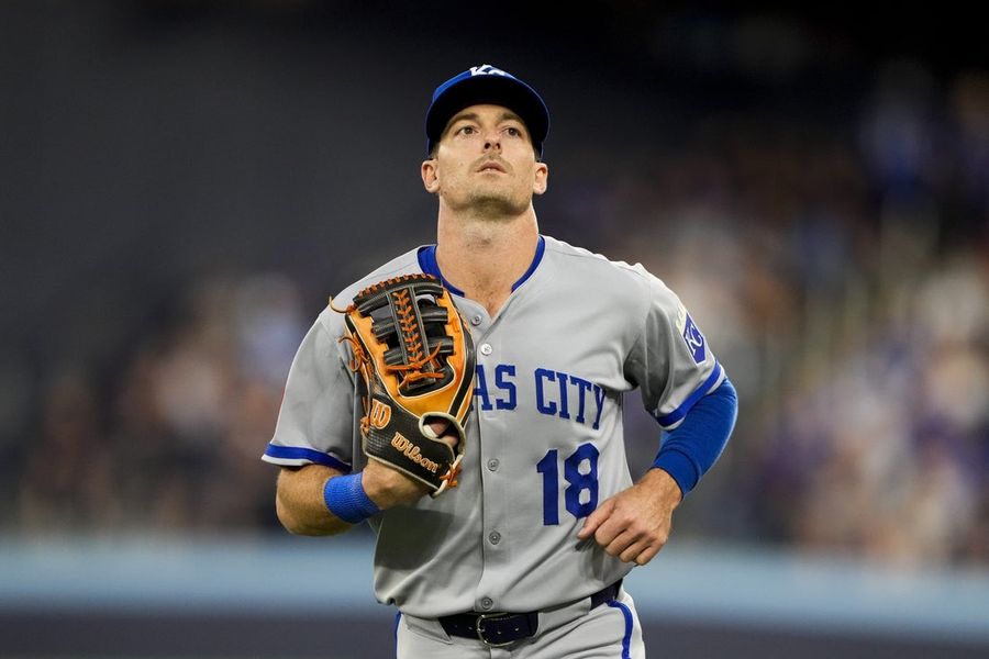 MLB: Kansas City Royals at Toronto Blue Jays