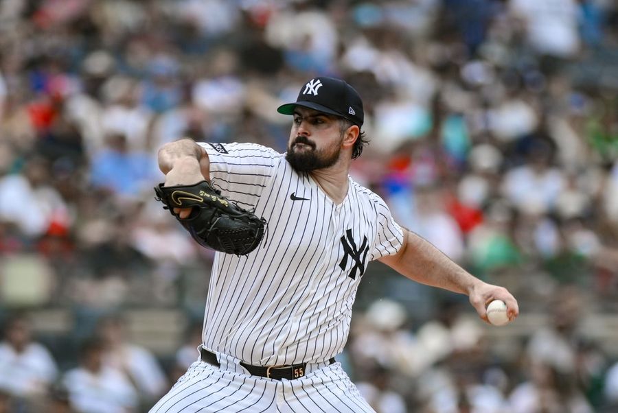 MLB: Philadelphia Phillies at New York Yankees