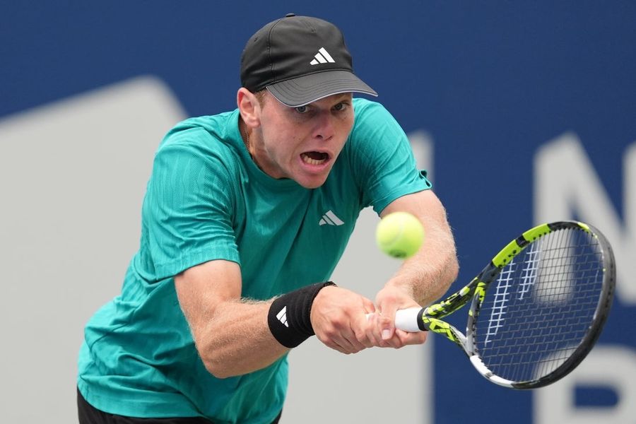Tennis: National Bank Open