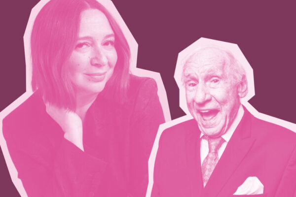 The Mel Brooks Questionnaire: Maya Rudolph